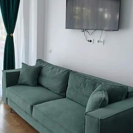Appartement Garsoniera Sea Breeze Saturn