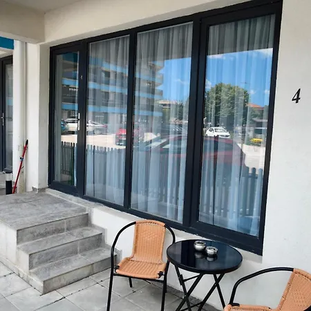 شقة Garsoniera Sea Breeze ساتورْنْ