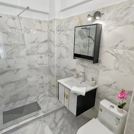 Garsoniera Sea Breeze Appartement Saturn